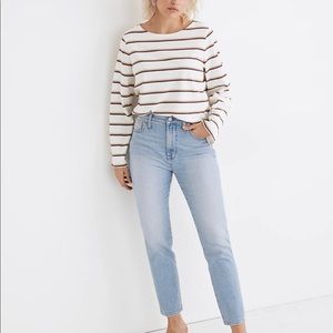 Madewell Perfect Summer Jean
